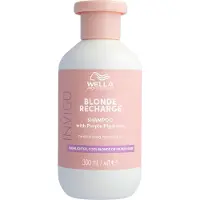 Wella Professionals Invigo Blonde Recharge Shampoo Pigmenti Viola 300 ml — Shampoo capelli