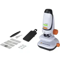 Celestron Adattatore Per Microscopio Per Smartphone Per Bambini
