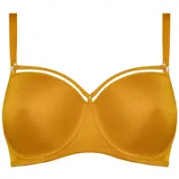 Marlies Dekkers Space Odyssey Shimmering Ochre Balcony Bra Taglia: 90D | Reggiseni Outlet | Donna | Marrone