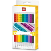 LEGO Penne gel - Confezione da 10