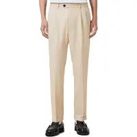 AllSaints Tallis Trouser Corn Brown Taglia: W32 | Pantaloni Outlet | Uomo | Marrone