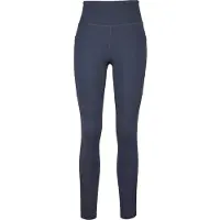 Heber Peak Women's WildwoodHe. Tights Leggings Donna (M, blu)