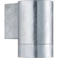 Nordlux Applique da esterni Tin Maxi, acciaio zincato