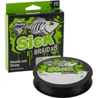 Berkley Lenza Intrecciata Sick 300 M