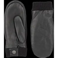 Hestra Women's Idun Mitt Guanti Donna (9, grigio)