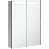 Villeroy & Boch Armoire de toilette encastrée My View In de , avec éclairage, 601x747x107mm, A4356000, A4356000
