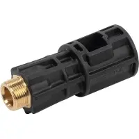Powerplus Pistola Idropulitrice Con Adattatore