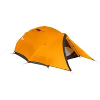 Nemo - Tenda da spedizione leggera a 3 posti - Kunai 3P in Nylon - Arancione