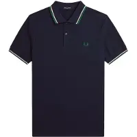 Fred perry T-shirt e Polo Blu