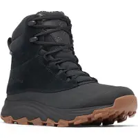 Columbia Expeditionist Shield Scarpe invernali Uomo (43,5, nero)
