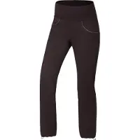 Ocun Women's Noya Pants Pantaloni da arrampicata Donna (XS - Tall, nero)