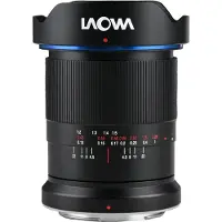 Laowa 15mm f/4,5 0,5x grandangolo macro per Nikon Z