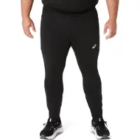 Asics Core Tight Leggings da running Uomo (M, nero)