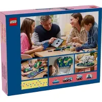 LEGO Gioco Di Costruzione Travel Moments 2883 Pezzi