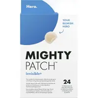 Hero Crema Viso Mighty Patch Invisible Plus 24ct
