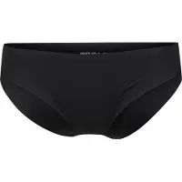 Stoic Women's AktivdagSt. Brief 2-Pack Intimo sintetico Donna (XXS/XS, nero)