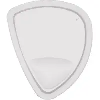Cressi Lente Correttiva Sinistra Cristal Evo Big Eyes / Quantum Presbicia