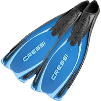 Cressi Pinne Da Immersione Reaction Pro