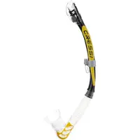 Cressi Boccaglio Da Immersione Alpha Ultra Dry