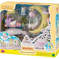 Sylvanian Families Statuina Di Dream Parade