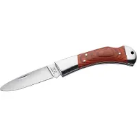 Herbertz Children's Pocket Knife Pakka Wood Coltelli (7,6 cm, pakka)