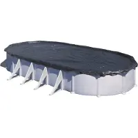 Gre Accessories Copertura Per Piscine Ovali