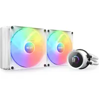NZXT Raffreddamento Liquido Kraken 280 Rgb Vent Rgb Display Lcd