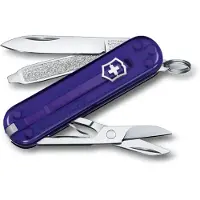 Victorinox Attrezzo multifunzione Classic SD Persian Indigo