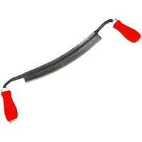 Bison Timone 240 mm curvo - 20-23-10000