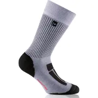 Rohner Mountain Trekking L/R Calze da trekking (39-41, grigio)