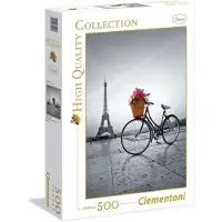 Clementoni Collezione Alta Qualità Romantico 500 Pezzi — Puzzle