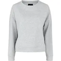 Pieces Felpa | Grigio | 2XL