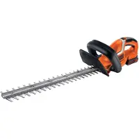 Black & Decker GTC1845L20-QW power hedge trimmer Double blade 2.6 kg