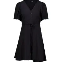 Vero Moda Abito camicia 'Alba' nero