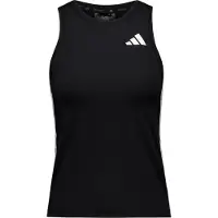 Adidas Women's WE 3-Stripes Tank Canotta Donna (XS, nero)