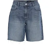 Noisy May Shorts In Denim