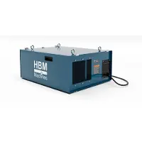HBM Sistema di filtraggio dell'aria 300 Watt