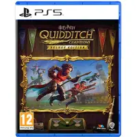 Ps5 Harry Potter: Quidditch Champions Deluxe Edition