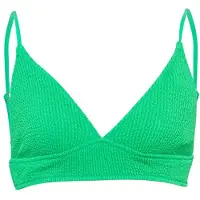 Banana Moon Women's Miko Scrunchy Parte superiore bikini Donna (36, verde/turchese)