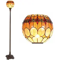 Clayre & Eef Niley - piantana in stile Tiffany