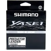 Shimano Fishing Fluorocarbonio Yasei Predator 10 M