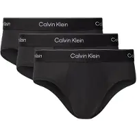 Calvin Klein Set 3 slip in cotone stretch