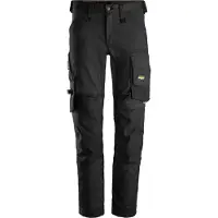 Snickers Workwear Pantaloni Da Lavoro Allroundwork Elastic