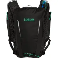 CamelBak Circuit Run Vest Zaino per trail running nero