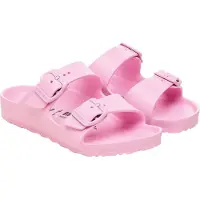 Birkenstock Kid's Arizona Eva Sandali Bambini (34 - Narrow, fuchsia)