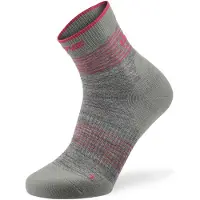 Lenz Calzini Lunghi Merino Outdoor 2 Low Half