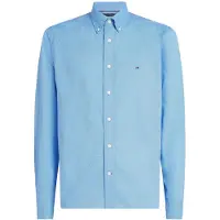 Tommy Hilfiger CAMICIA FLEX POPLIN FAKE SOLID RF SHIRT