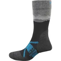 P.A.C. TR 3.2 Trekking Merino Light Calze da trekking (44-47, grigio)