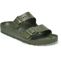 Birkenstock Arizona EVA Sandali (38 - Narrow, olivia)