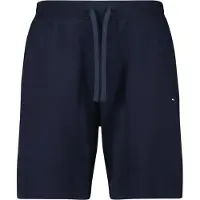 Tommy Hilfiger Essential Terry Sweater Navy Blue Taglia: S | Pantaloncini Outlet | Uomo | Blu